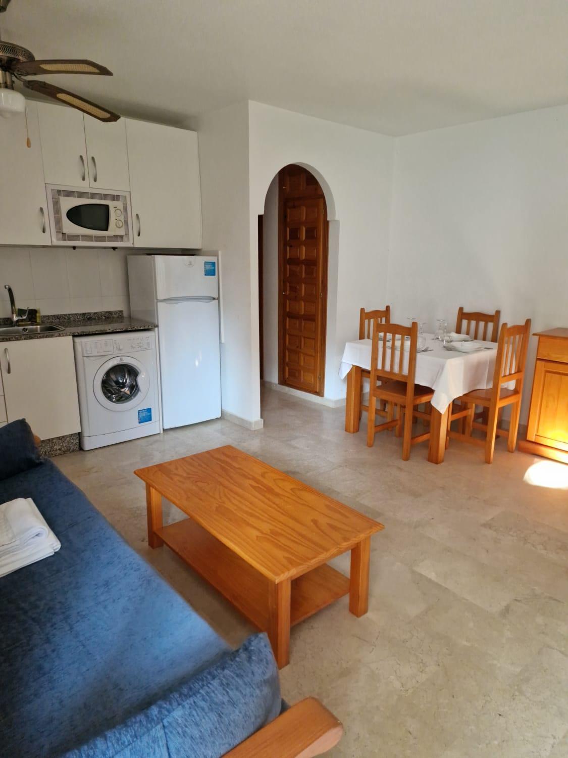 Apartamentos Vera Coast Экстерьер фото