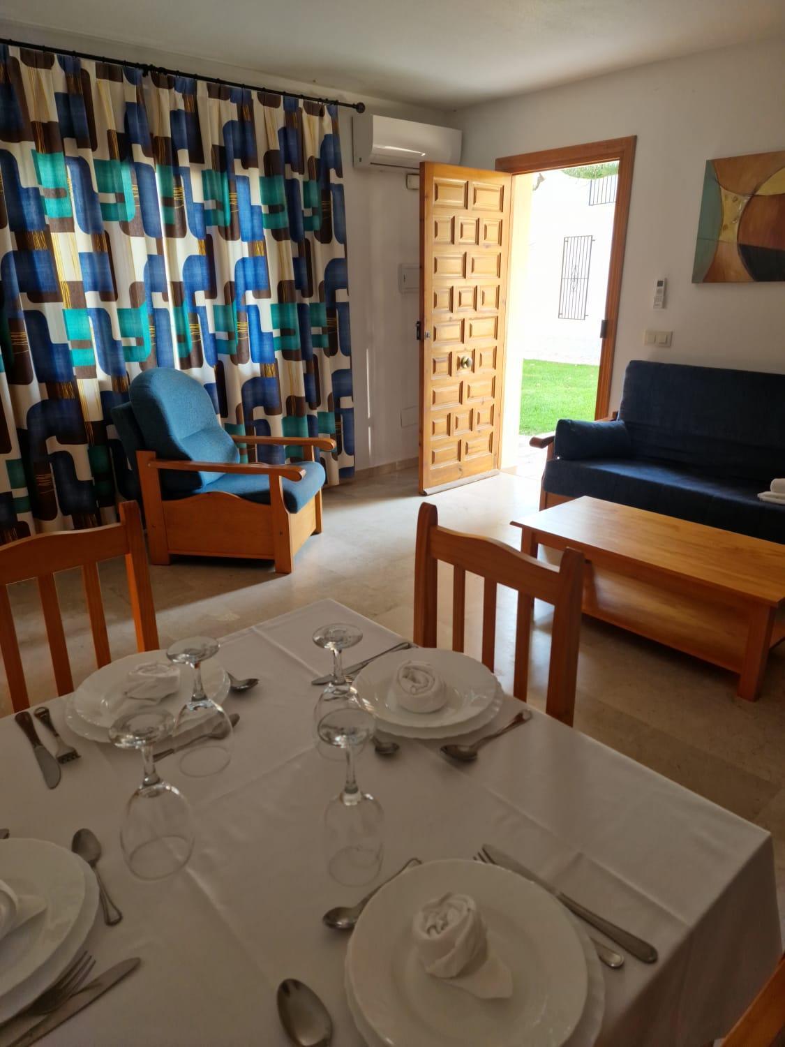 Apartamentos Vera Coast Экстерьер фото