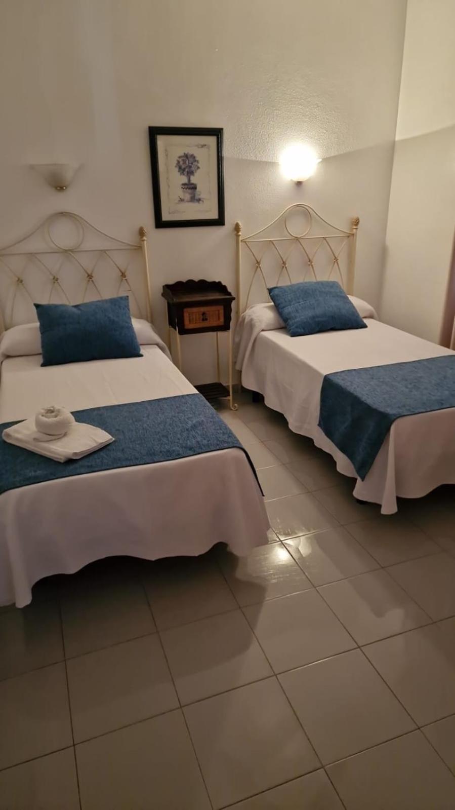 Apartamentos Vera Coast Экстерьер фото