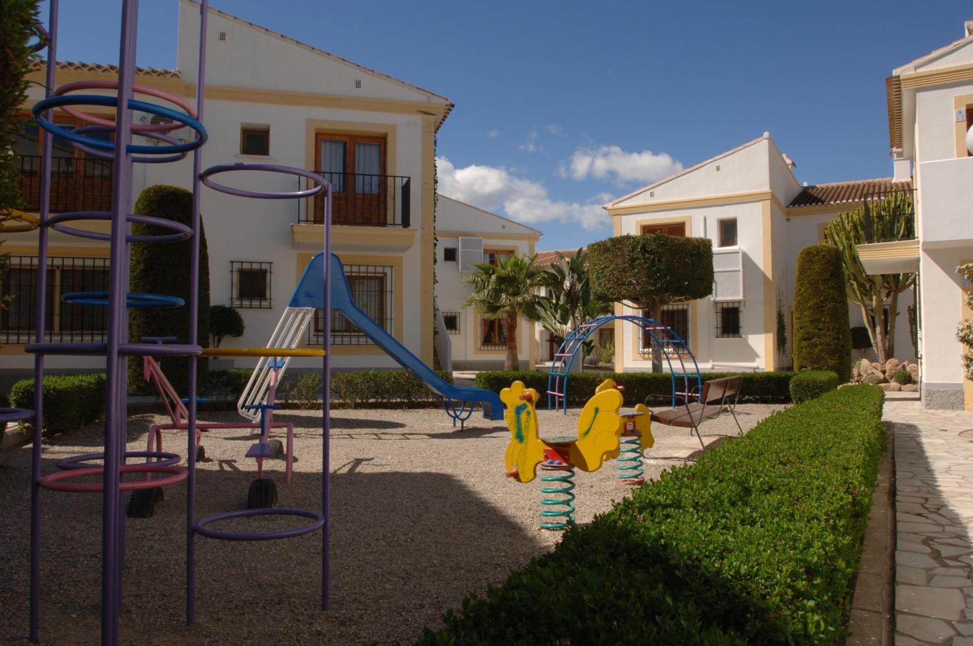 Apartamentos Vera Coast Экстерьер фото