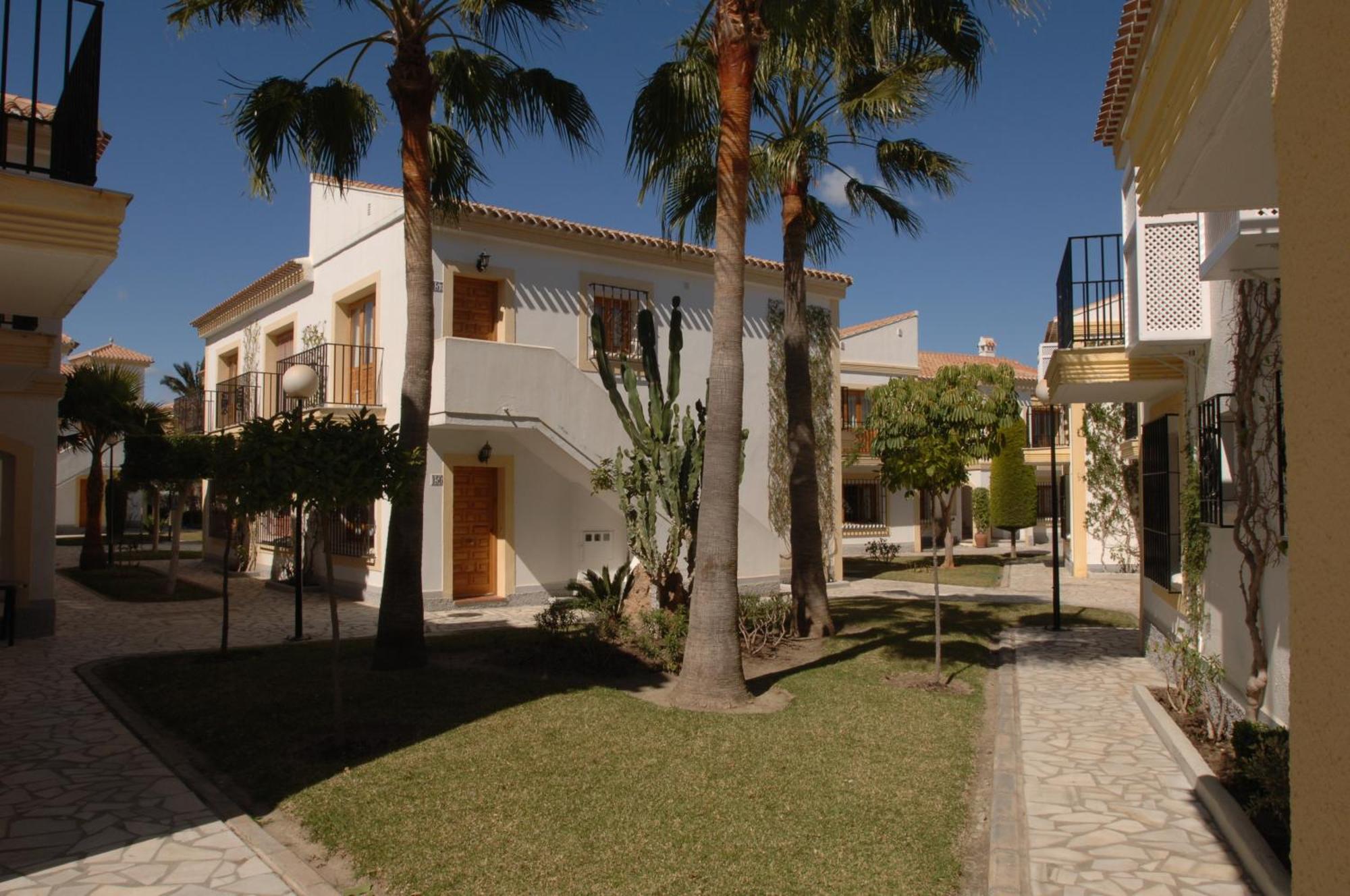 Apartamentos Vera Coast Экстерьер фото