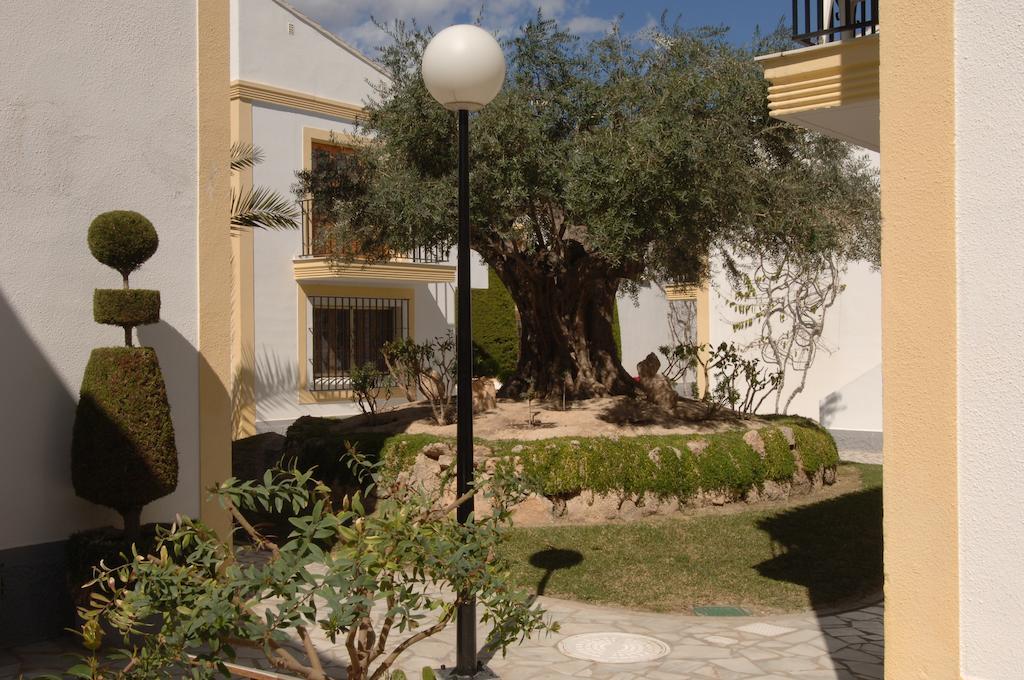 Apartamentos Vera Coast Экстерьер фото