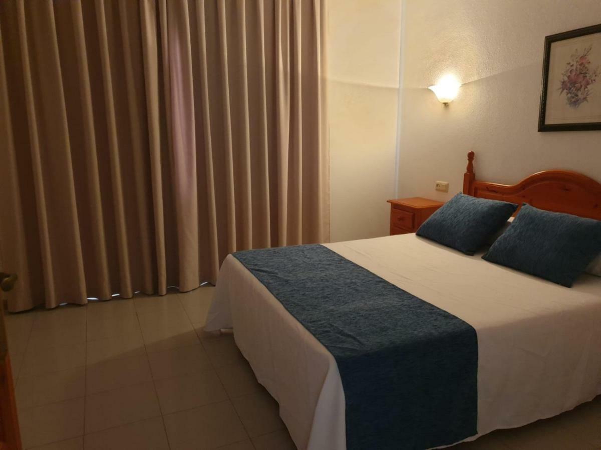Apartamentos Vera Coast Экстерьер фото